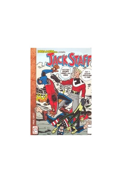 JACK STAFF ECOS DEL MAÑANA