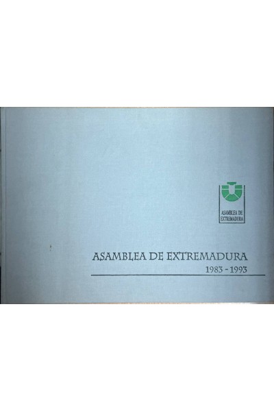 ASAMBLEA DE EXTREMADURA 1983