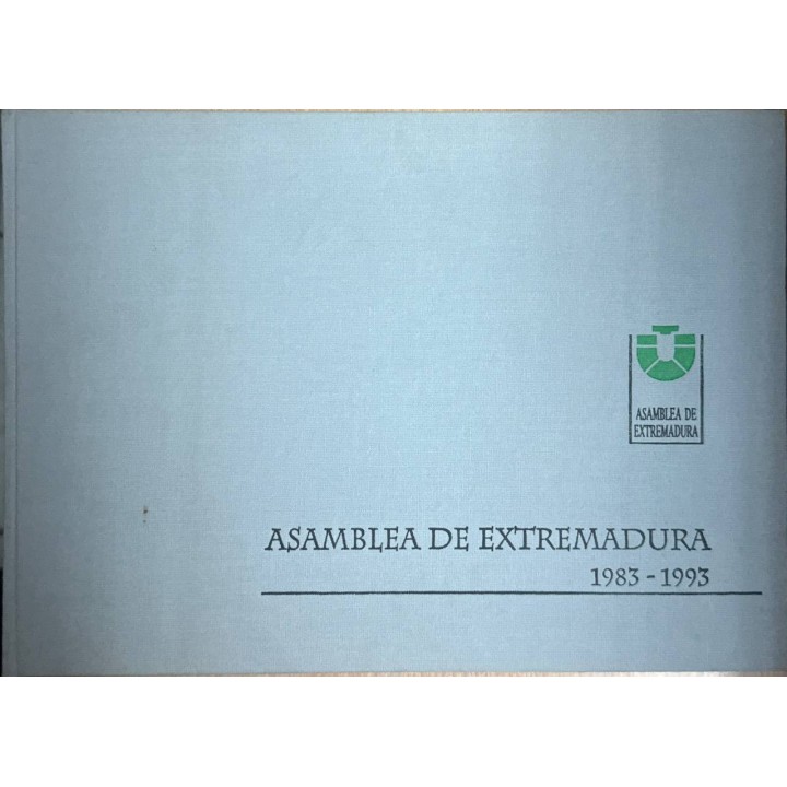 ASAMBLEA DE EXTREMADURA 1983