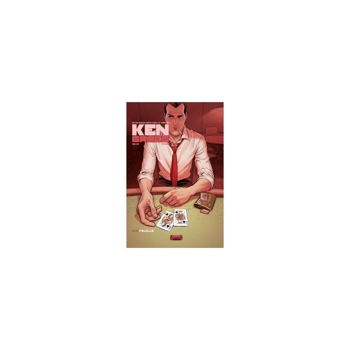 KEN GAMES II FEUILLE