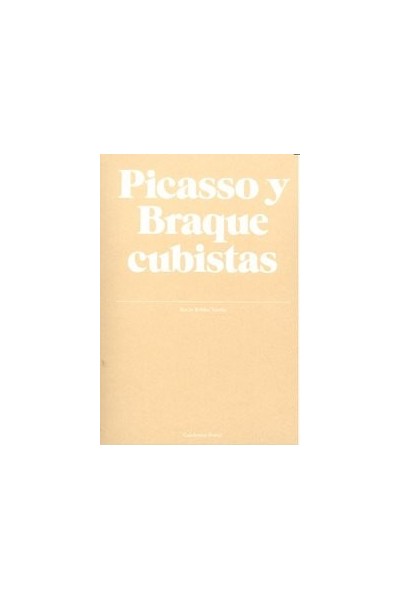 PICASSO Y BRAQUE CUBISTAS POSTAL CASTELLANO