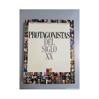 PROTAGONISMO DEL SIGLO XX EL PAIS 2000