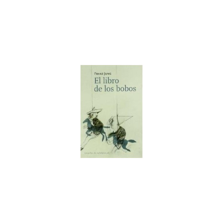 LIBRO DE LOS BOBOS,EL