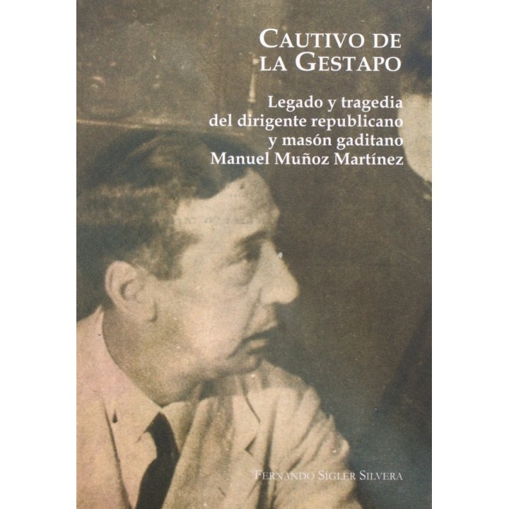 CAUTIVO DE LA GESTAPO