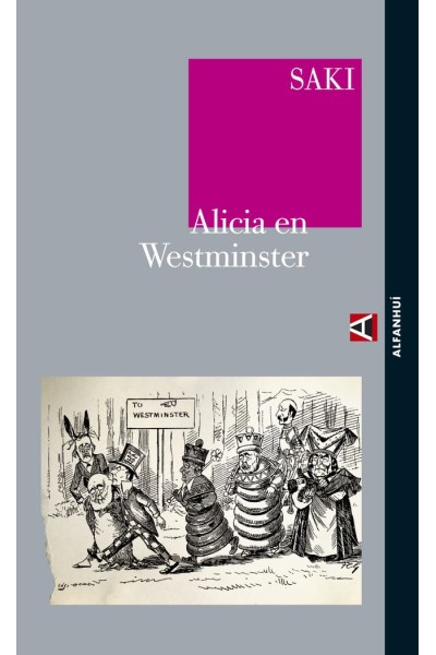ALICIA EN WESTMNISTER