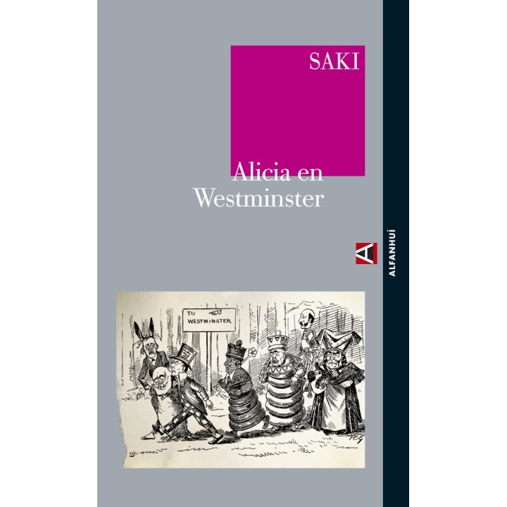 ALICIA EN WESTMNISTER