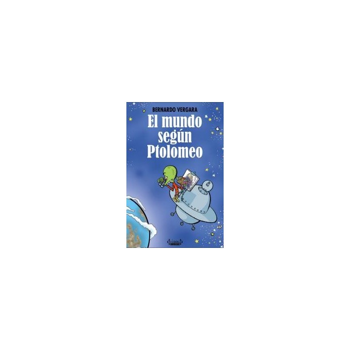 MUNDO SEGUN PTOLOMEO,EL