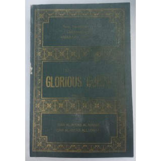 The meaning of the Glorious Qur'an Volume 2
