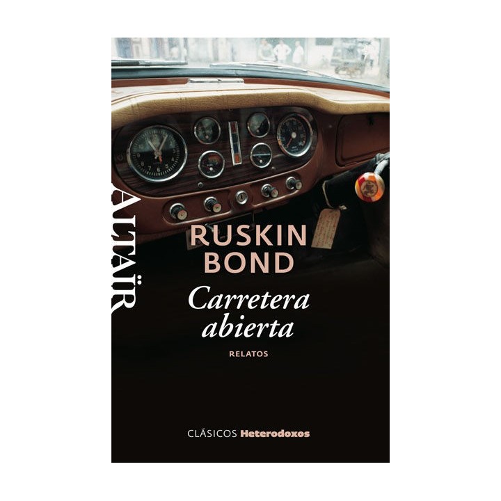 CARRETERA ABIERTA