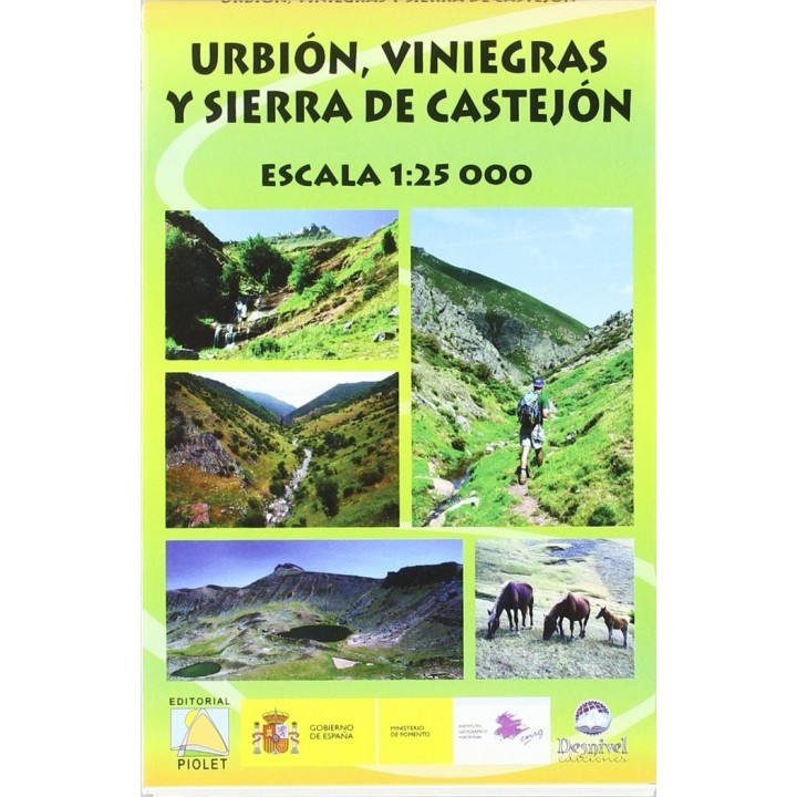 URBION, VINIEGRAS Y SIERRA DE CASTEJON