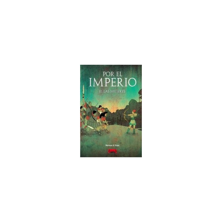 POR EL IMPERIO 02 LAS MUJERES