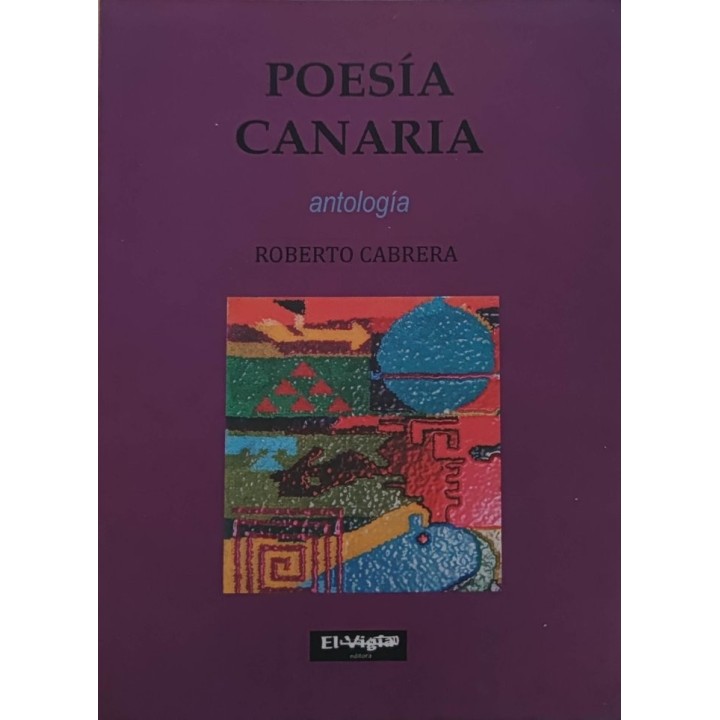 POESÍA CANARIA ANTOLOGÍA