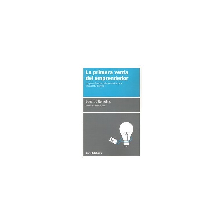 PRIMERA VENTA DEL EMPRENDEDOR,LA