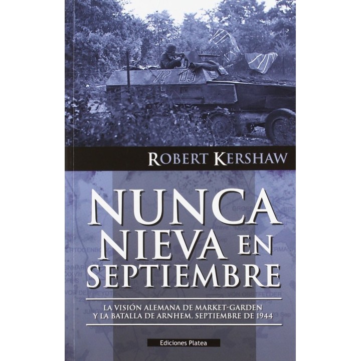 NUNCA NIEVA EN SEPTIEMBRE O.VARIAS