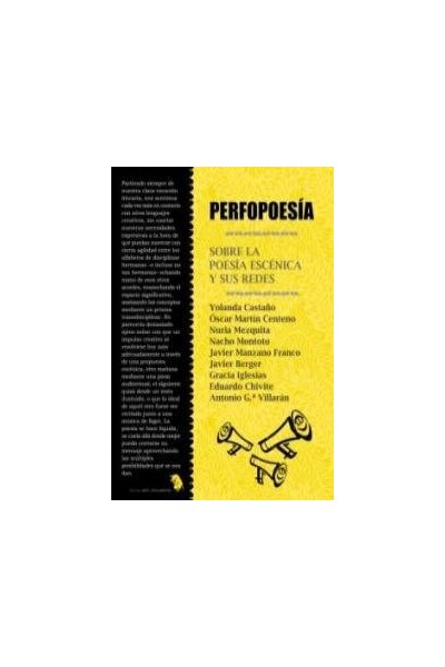 PERFOPOESIA