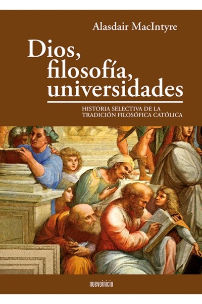 DIOS FILOSOFIA UNIVERSIDADES