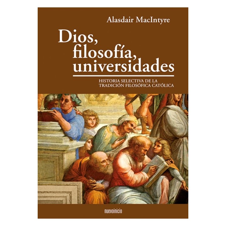 DIOS FILOSOFIA UNIVERSIDADES