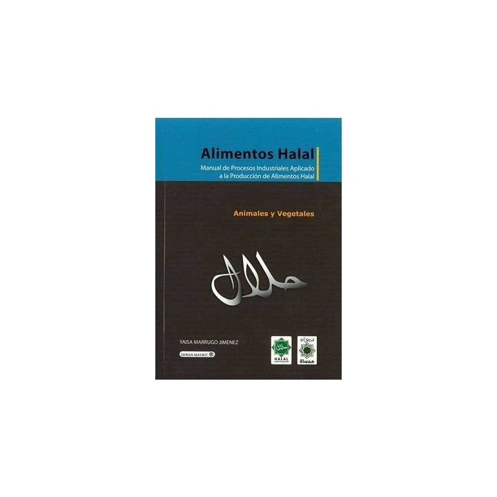 ALIMENTOS HALAL ANIMALES Y VEGETALES
