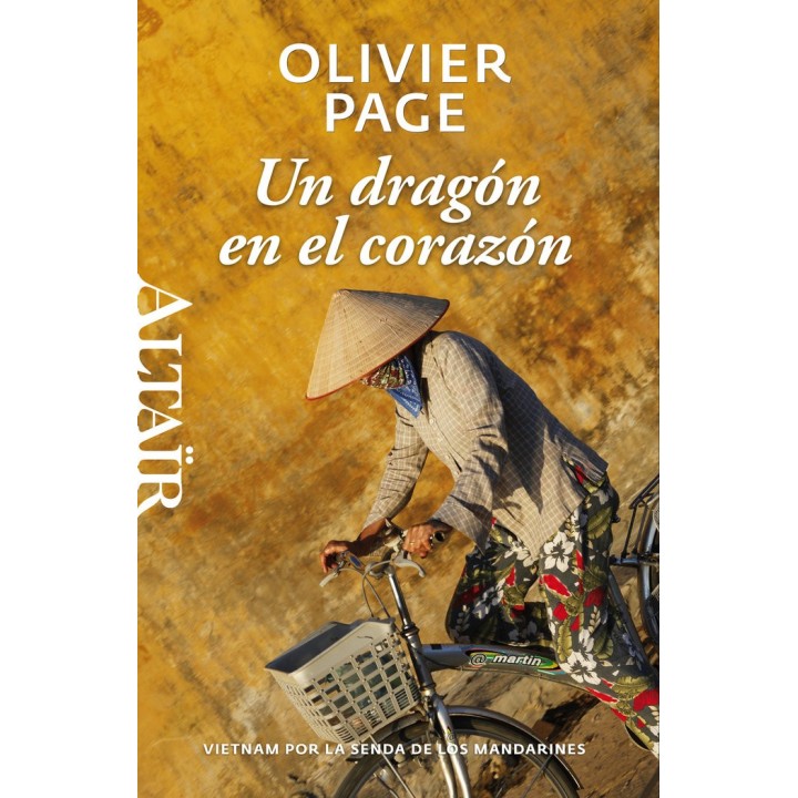 UN DRAGON EN EL CORAZON