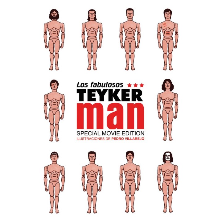 FABULOSOS TEYKERMAN,LOS
