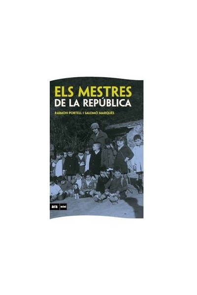 ELS MESTRES DE LA REPUBLICA