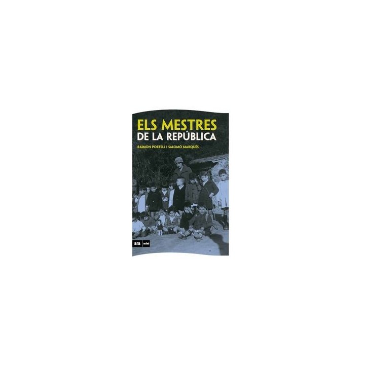 ELS MESTRES DE LA REPUBLICA