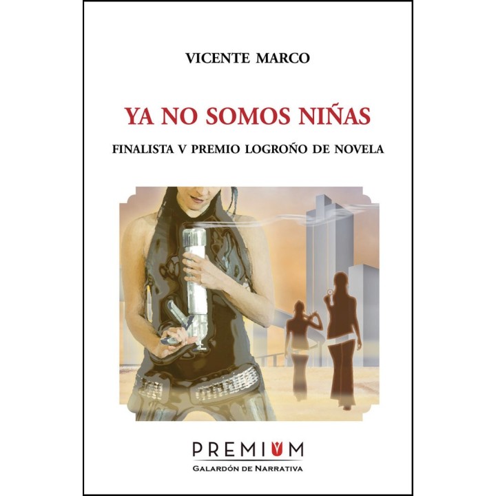 YA NO SOMOS NIÑAS