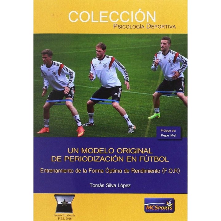 UN MODELO ORIGINAL DE PERIODIZACION EN FUTBOL