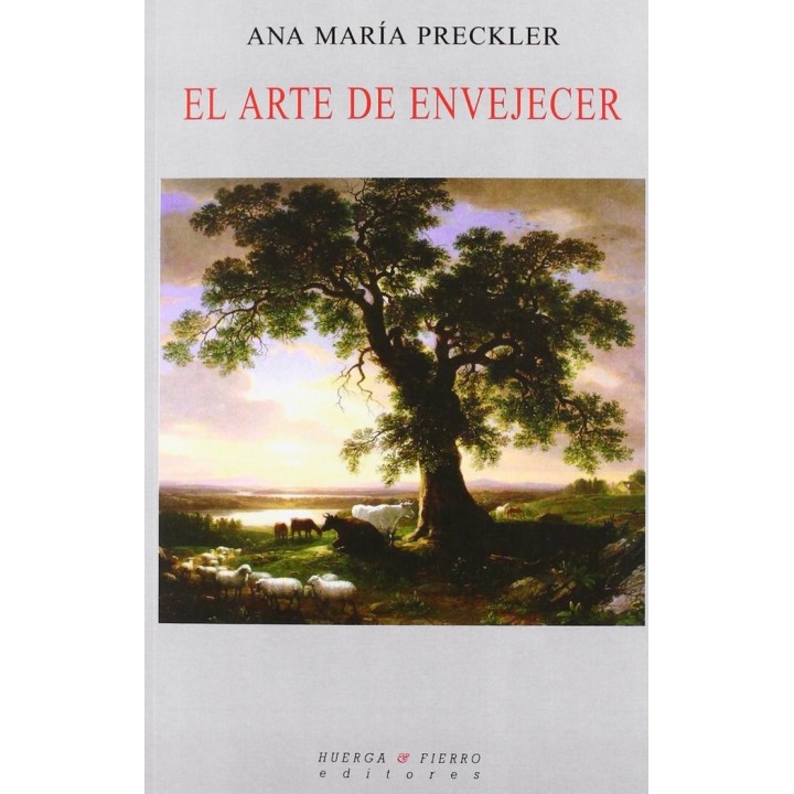 ARTE DE ENVEJECER,EL