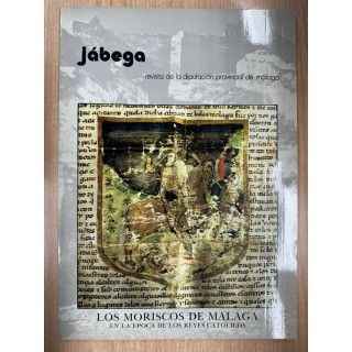 JÁBEGA REVISTA DE LA DIPUTACION PROVINCIAL DE MALAGA