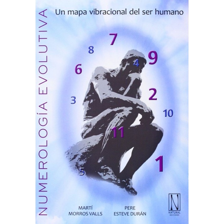 NUMEROLOGIA EVOLUTIVA