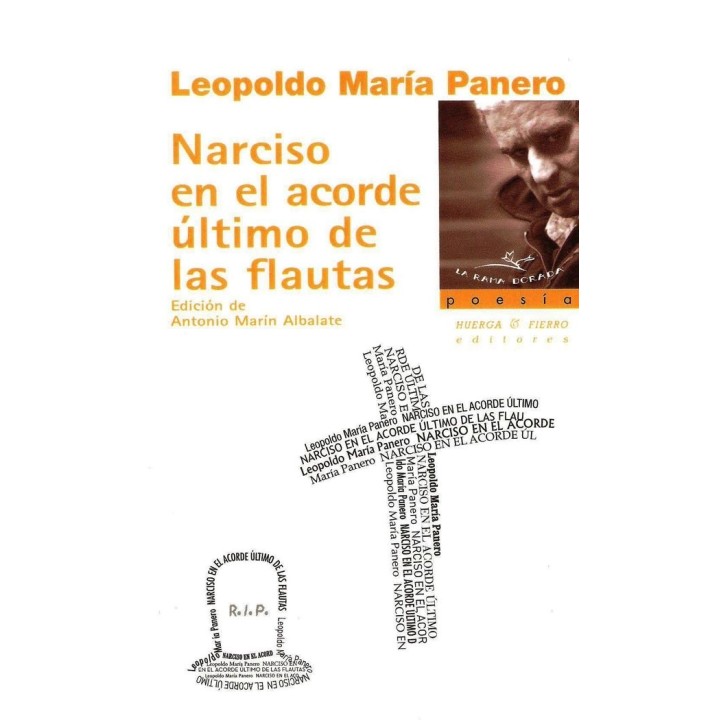 NARCISO EN EL ACORDE ULTIMO DE LAS FLAUTAS