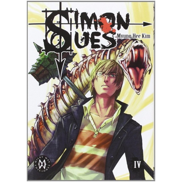 SIMON SUES 4