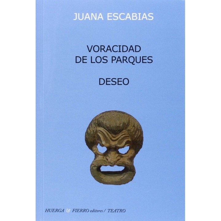 VORACIDAD DE LOS PARQUES. DESEO