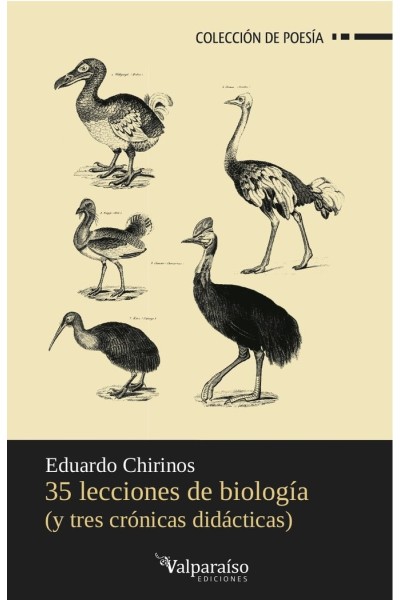 35 LECCIONES DE BIOLOGIA Y TRES CRONICAS DIDACTICAS
