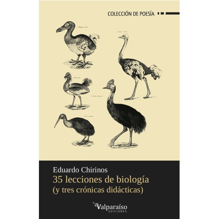 35 LECCIONES DE BIOLOGIA Y TRES CRONICAS DIDACTICAS