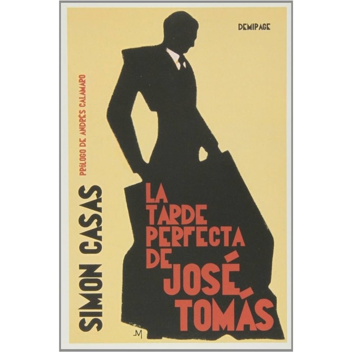 TARDE PERFECTA DE JOSE TOMAS,LA