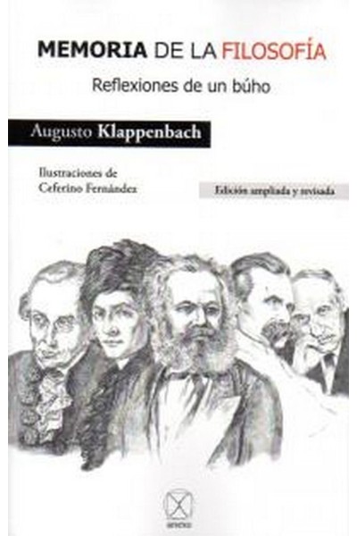 MEMORIA DE LA FILOSOFIA