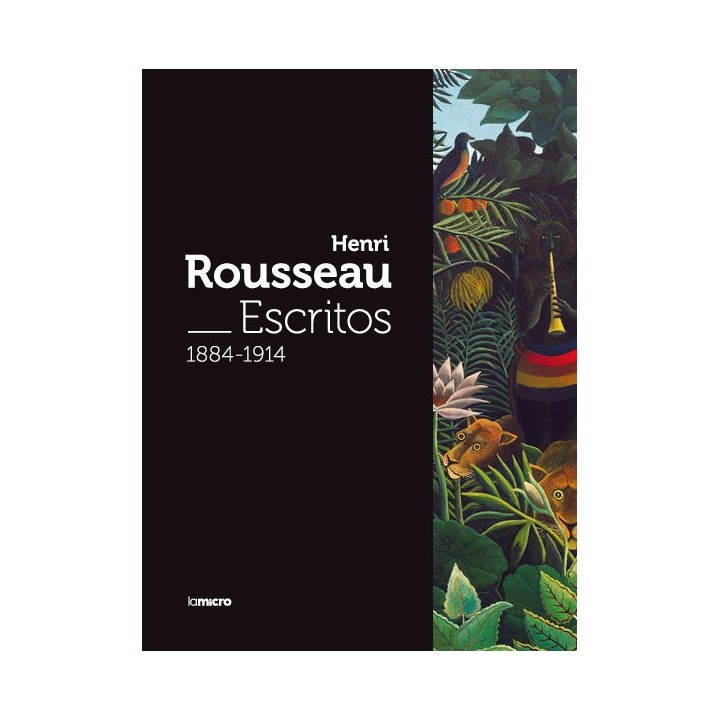 HENRI ROUSSEAU ESCRITOS 1884-1914