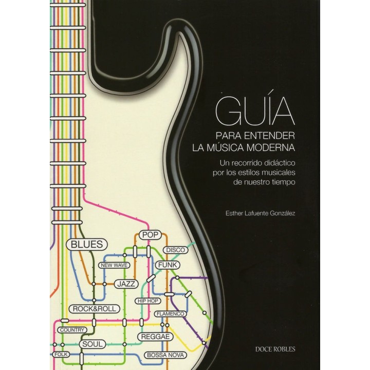 GUIA PARA ENTENDER LA MUSICA MODERNA