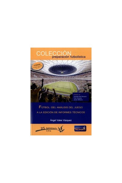 FUTBOL DEL ANALISIS JUEGO A LA EDICION INFORMES TECNICOS