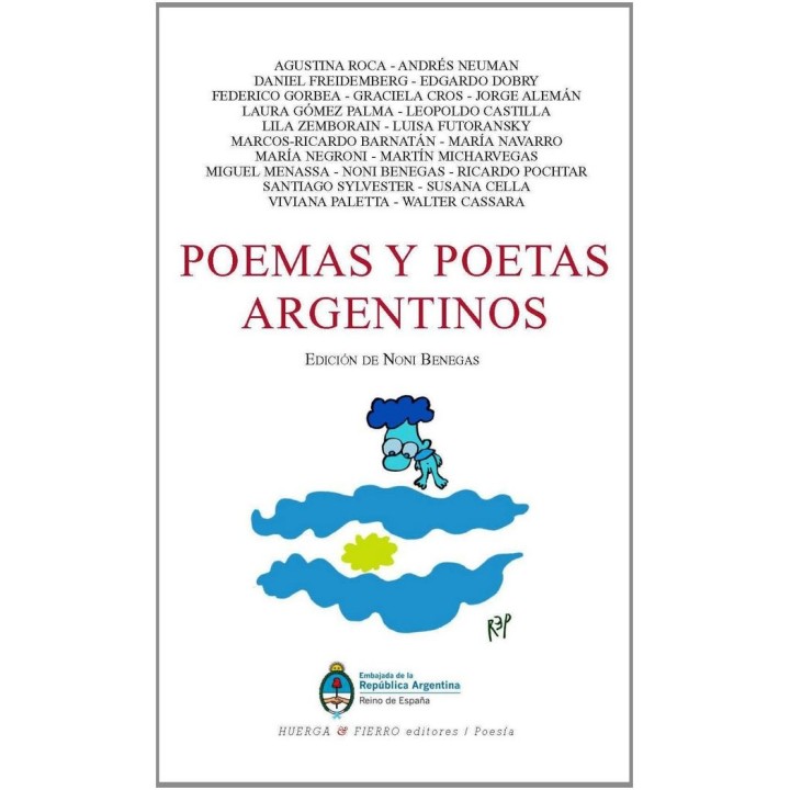 POEMAS Y POETAS ARGENTINOS