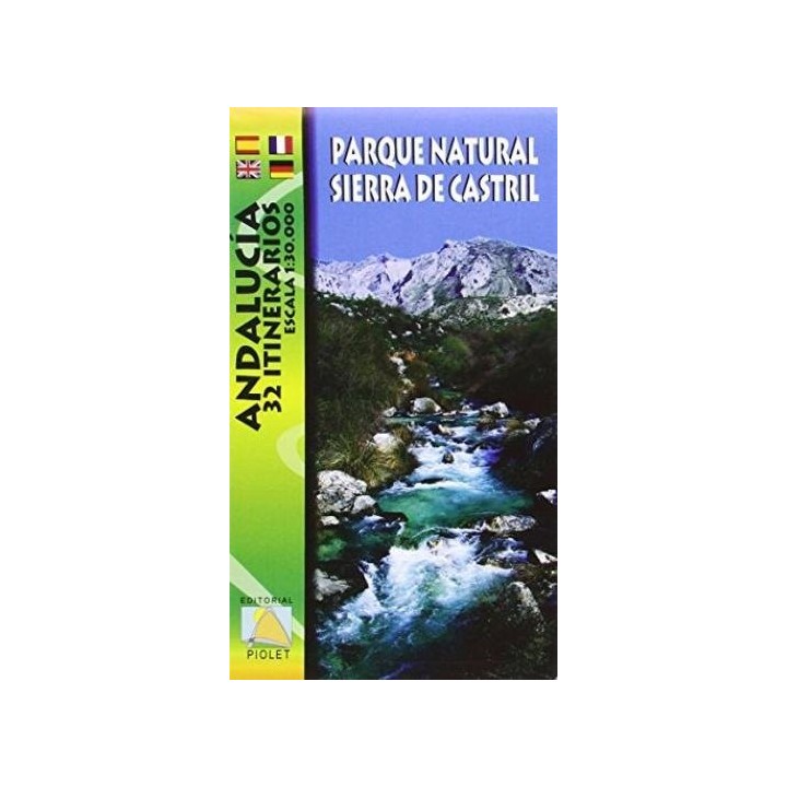 PARQUE NATURAL SIERRA DE CASTRIL