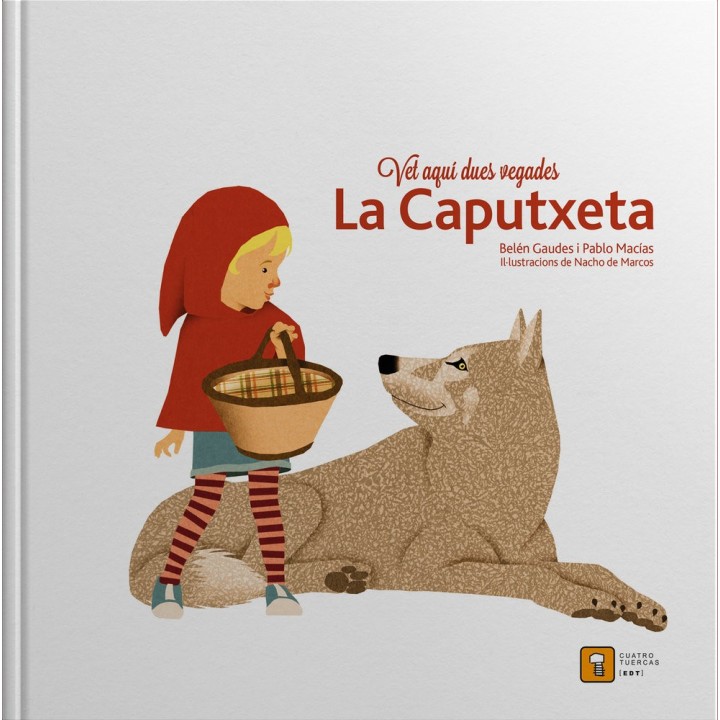 VET AQUI DUES VEGADES.. LA CAPUTXETA