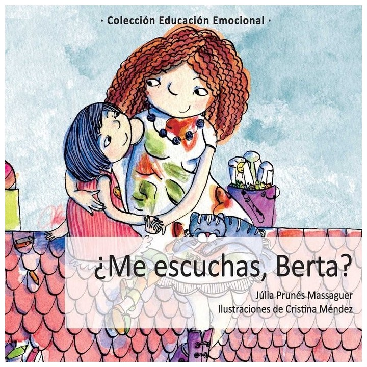 ME ESCUCHAS, BERTA