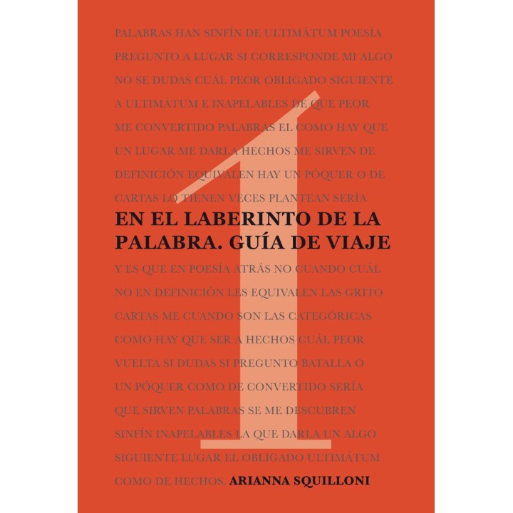 EN EL LABERINTO DE LA PALABRA