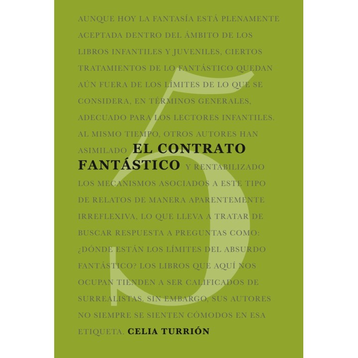 EL CONTRATO FANTASTICO
