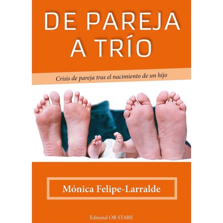DE PAREJA A TRIO