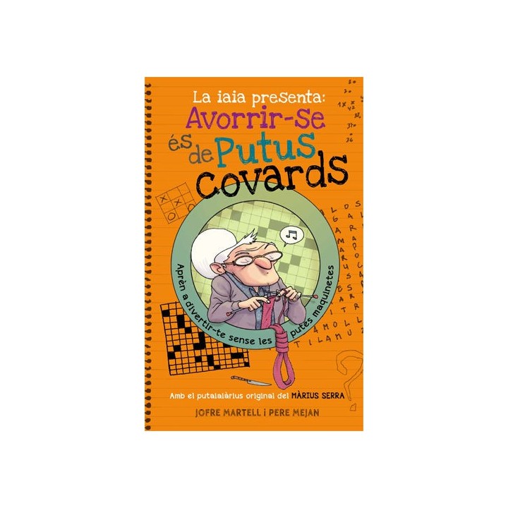 IAIA PRESENTA: AVORRIR-SE ES DE PUTUS COVARDS,LA