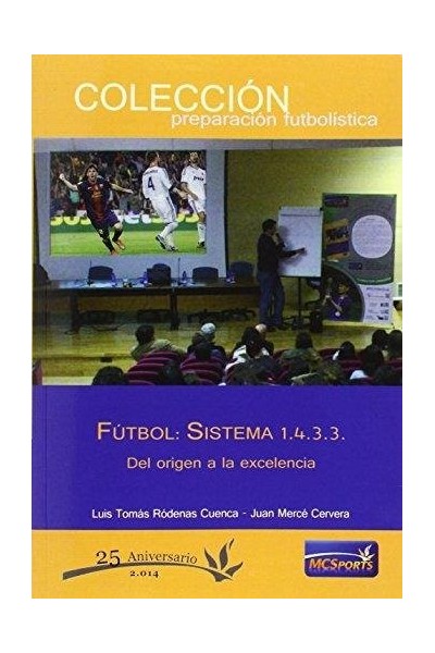 FUTBOL SISTEMA 1.4.3.3.